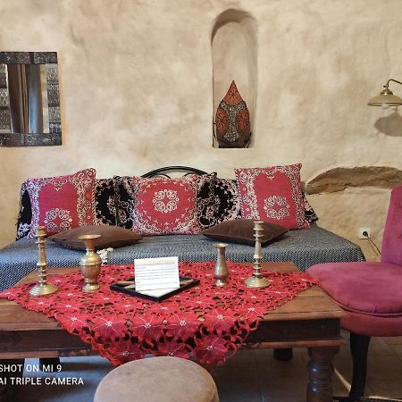 Troglodelice Bed & Breakfast Azay-le-Rideau Luaran gambar