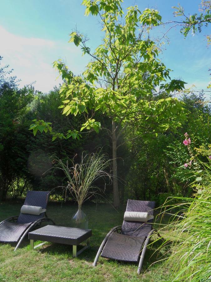 Troglodelice Bed & Breakfast Azay-le-Rideau Luaran gambar