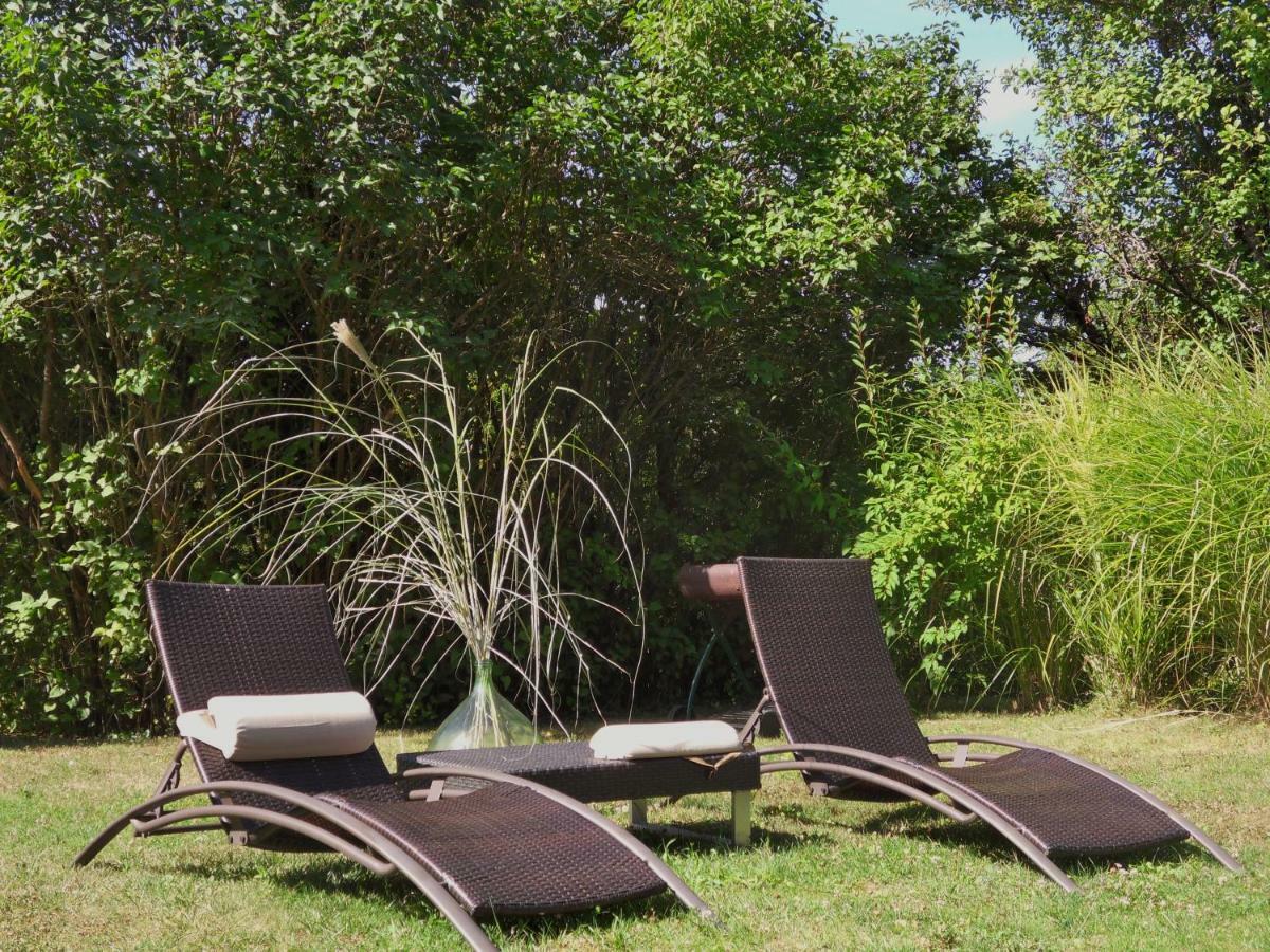 Troglodelice Bed & Breakfast Azay-le-Rideau Luaran gambar