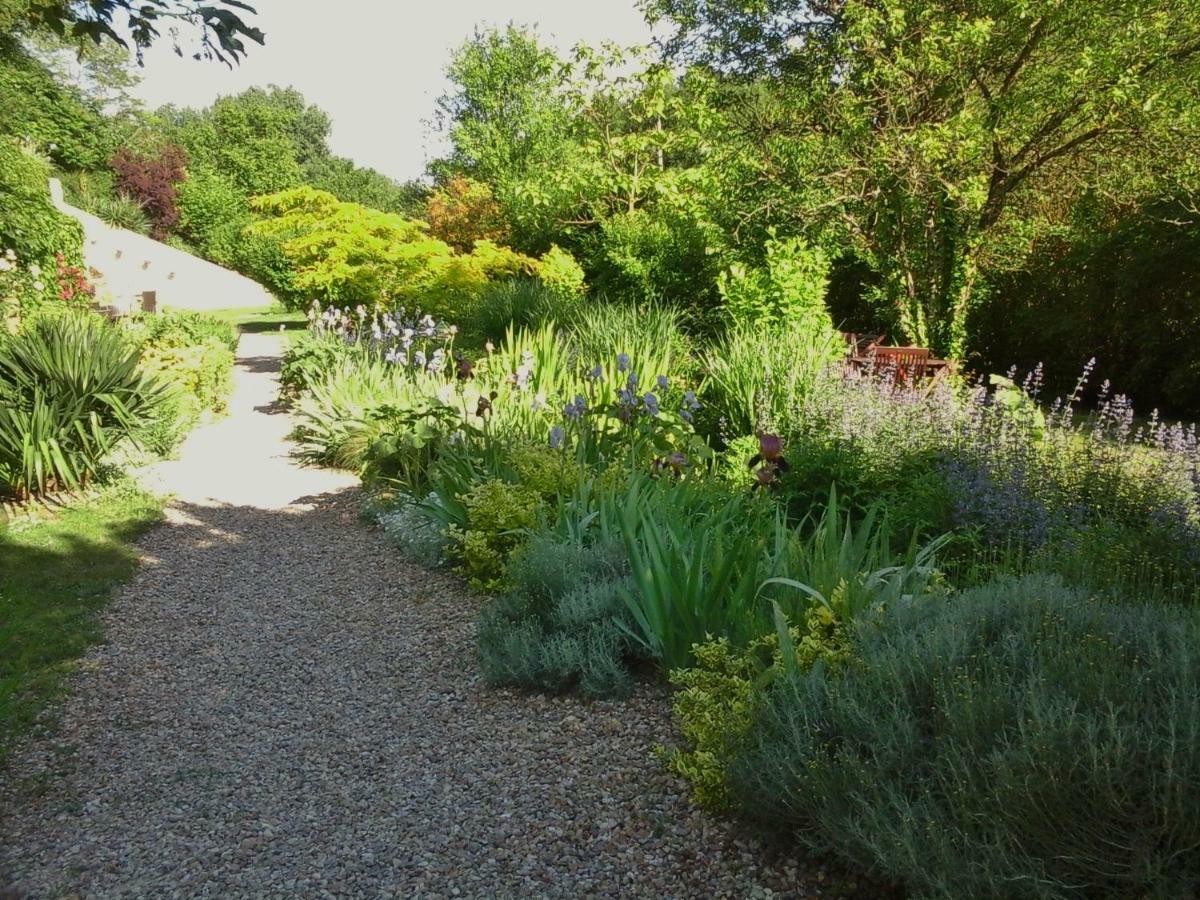 Troglodelice Bed & Breakfast Azay-le-Rideau Luaran gambar