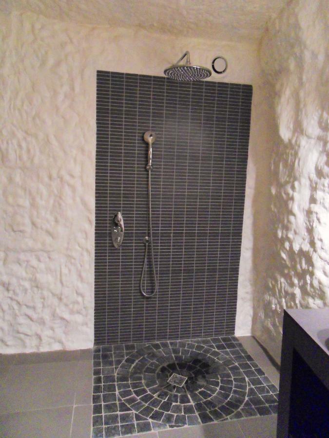 Troglodelice Bed & Breakfast Azay-le-Rideau Luaran gambar