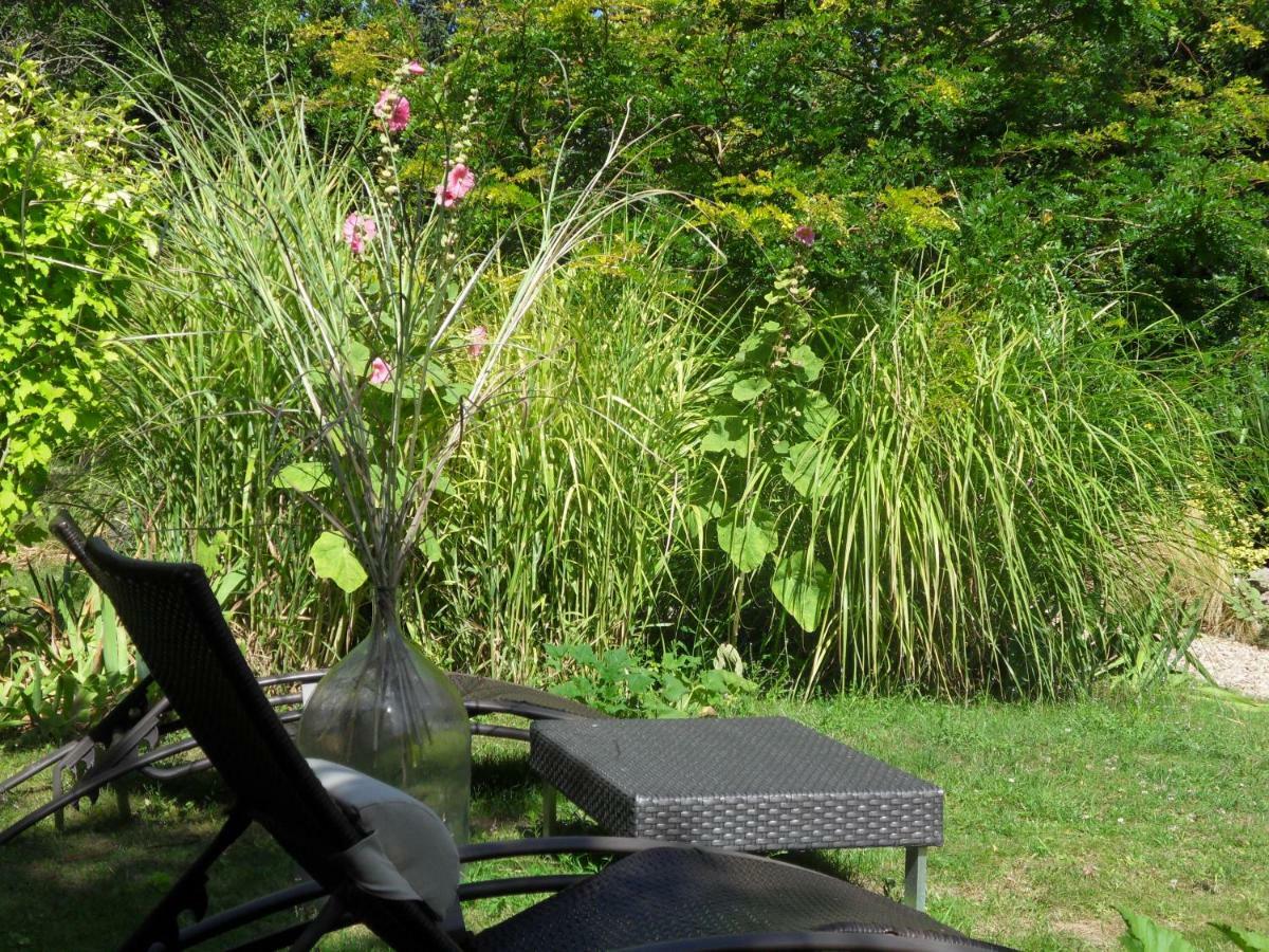 Troglodelice Bed & Breakfast Azay-le-Rideau Luaran gambar