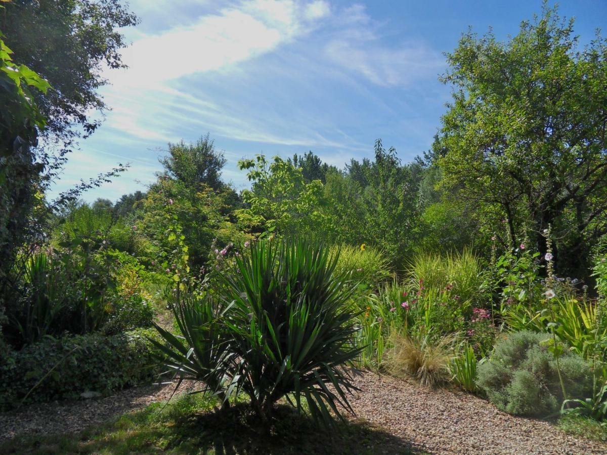 Troglodelice Bed & Breakfast Azay-le-Rideau Luaran gambar