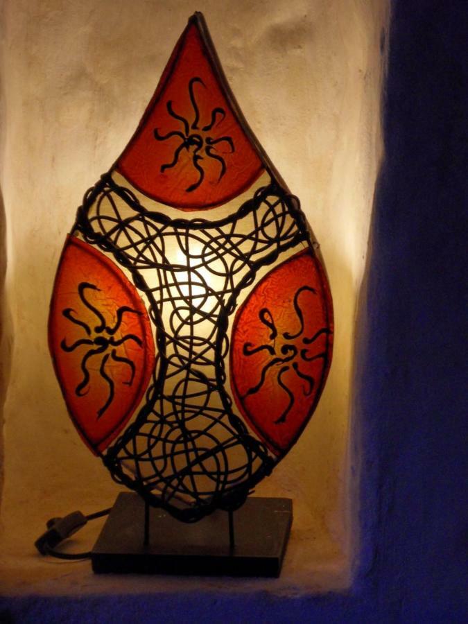 Troglodelice Bed & Breakfast Azay-le-Rideau Luaran gambar