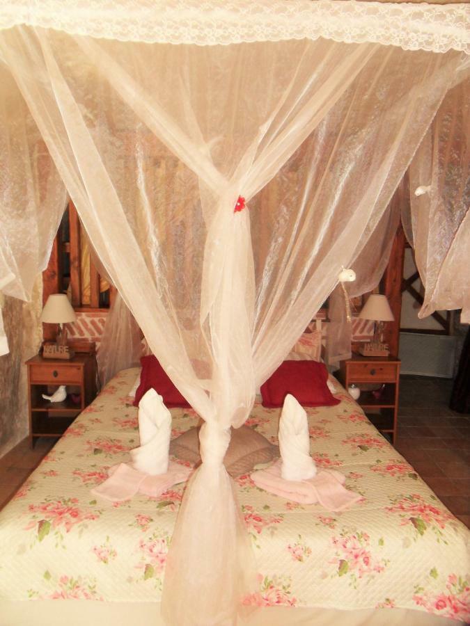 Troglodelice Bed & Breakfast Azay-le-Rideau Luaran gambar