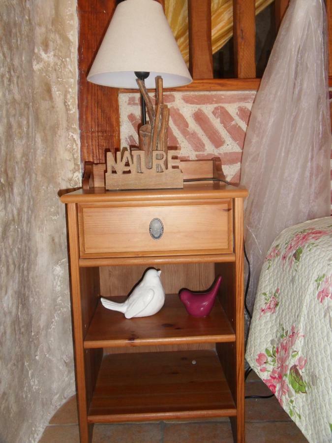 Troglodelice Bed & Breakfast Azay-le-Rideau Luaran gambar