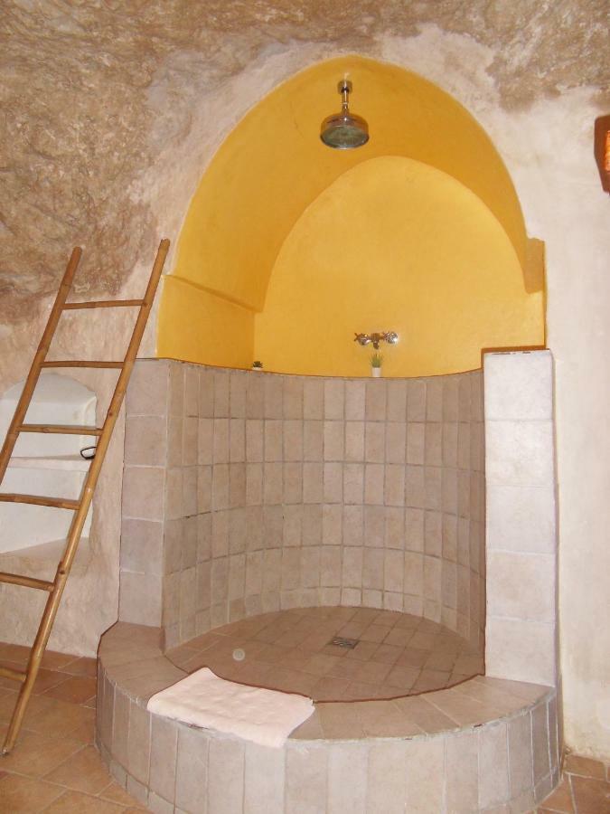 Troglodelice Bed & Breakfast Azay-le-Rideau Luaran gambar