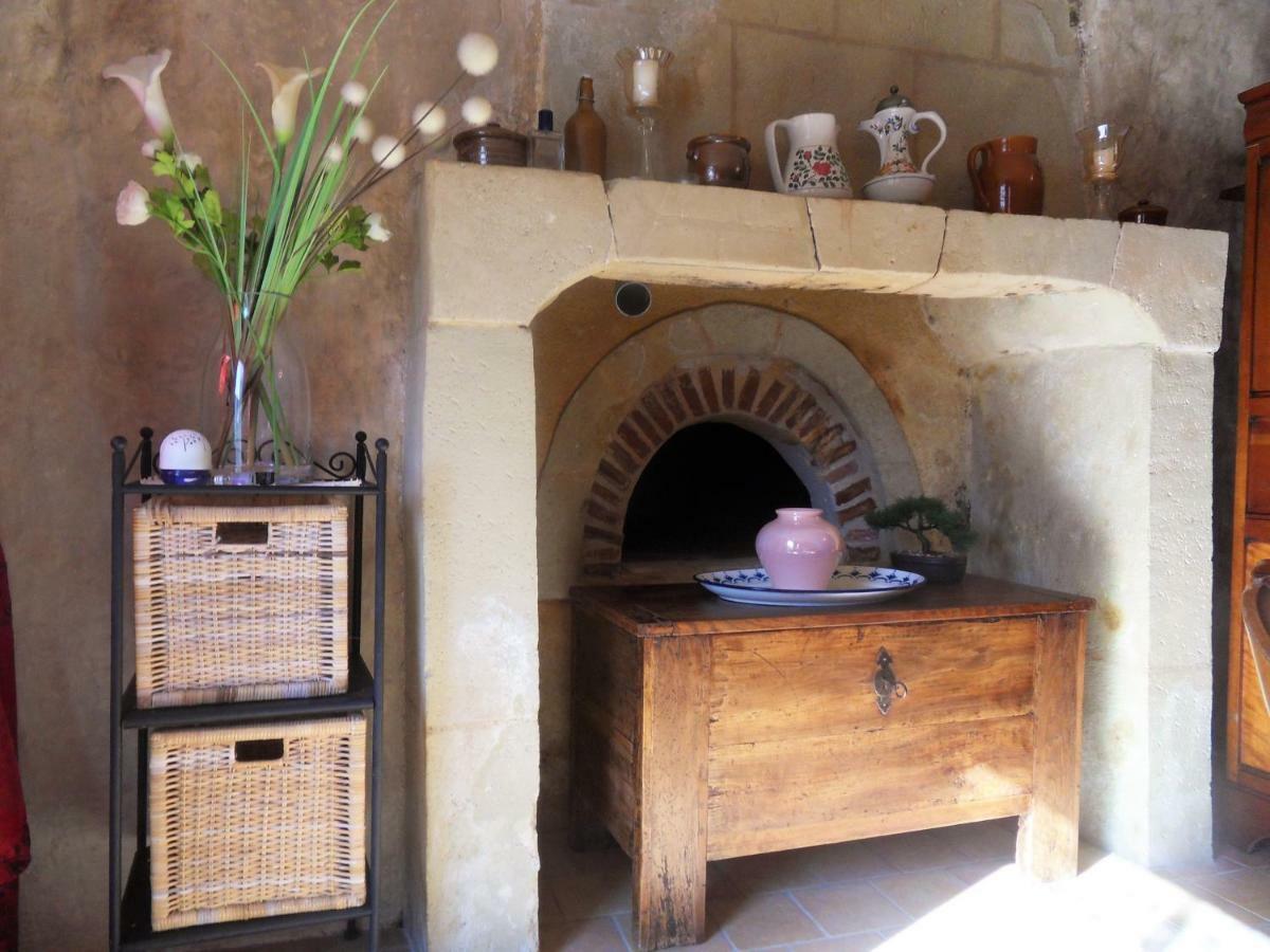 Troglodelice Bed & Breakfast Azay-le-Rideau Luaran gambar